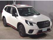 2022 SUBARU FORESTER