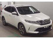 2017 TOYOTA HARRIER