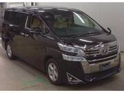 2019 TOYOTA VELLFIRE