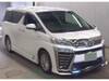 TOYOTA VELLFIRE HYBRID