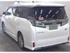 TOYOTA VELLFIRE HYBRID