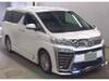 TOYOTA VELLFIRE HYBRID
