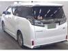 TOYOTA VELLFIRE HYBRID