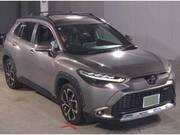 2023 TOYOTA COROLLA CROSS Z