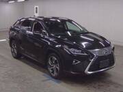 2016 LEXUS RX