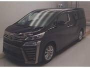 2020 TOYOTA VELLFIRE