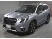2022 SUBARU FORESTER