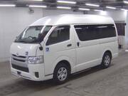 2017 TOYOTA HIACE VAN