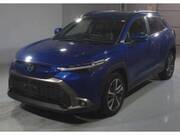 2023 TOYOTA COROLLA CROSS