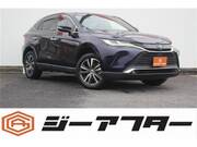 2020 TOYOTA HARRIER HYBRID