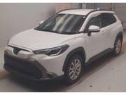 2022 TOYOTA COROLLA CROSS
