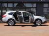 SUBARU LEGACY OUTBACK
