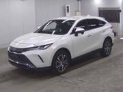 2021 TOYOTA HARRIER