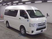 2018 TOYOTA HIACE VAN