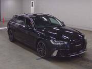 2015 AUDI A6 AVANT