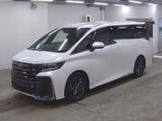 2024 TOYOTA VELLFIRE HYBRID