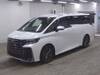 TOYOTA VELLFIRE HYBRID