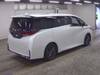 TOYOTA VELLFIRE HYBRID