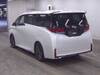 TOYOTA VELLFIRE HYBRID