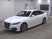 2022 TOYOTA CROWN HYBRID
