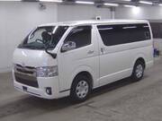2020 TOYOTA REGIUS ACE VAN