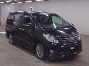 2014 TOYOTA ALPHARD
