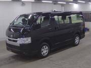 2024 TOYOTA HIACE VAN