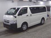 2021 TOYOTA HIACE VAN DX