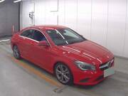 2013 MERCEDES BENZ CLA-CLASS