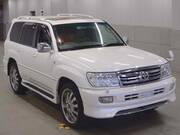 2007 TOYOTA LAND CRUISER VX-LTD G SELECTION