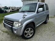 2011 MITSUBISHI PAJERO MINI XR