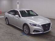 2020 TOYOTA CROWN HYBRID S