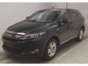 2014 TOYOTA HARRIER HYBRID