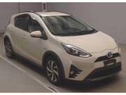 2019 TOYOTA AQUA CROSSOVER