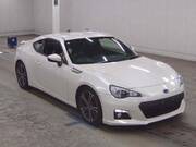 2013 SUBARU BRZ
