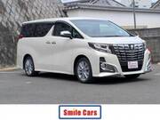 2015 TOYOTA ALPHARD 2.5S