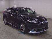 2021 TOYOTA HARRIER Z