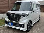 2020 SUZUKI SPACIA CUSTOM