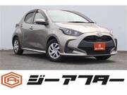 2020 TOYOTA YARIS