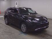 2025 TOYOTA HARRIER HYBRID Z LEATHER PKG