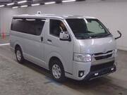 2021 TOYOTA HIACE VAN LONG SUPER GL