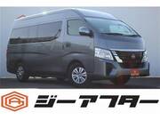 2022 NISSAN CARAVAN
