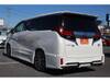 TOYOTA ALPHARD HYBRID