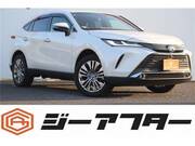 2020 TOYOTA HARRIER HYBRID