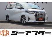 2023 TOYOTA ALPHARD