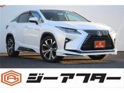 2017 LEXUS RX
