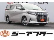 2020 TOYOTA ALPHARD HYBRID