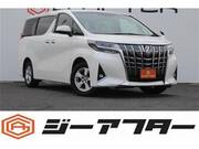 2023 TOYOTA ALPHARD