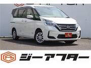 2021 NISSAN SERENA