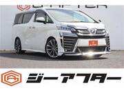 2018 TOYOTA VELLFIRE